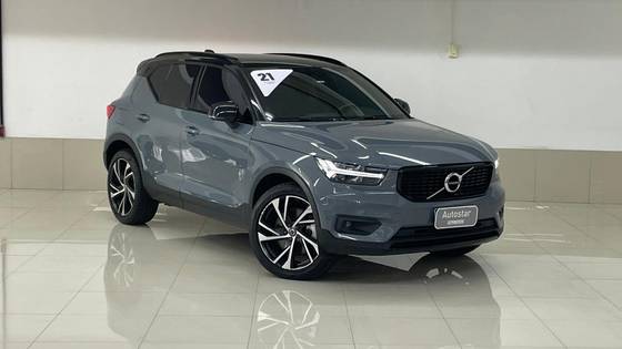 VOLVO XC40 1.5 T5 RECHARGE R-DESIGN GEARTRONIC